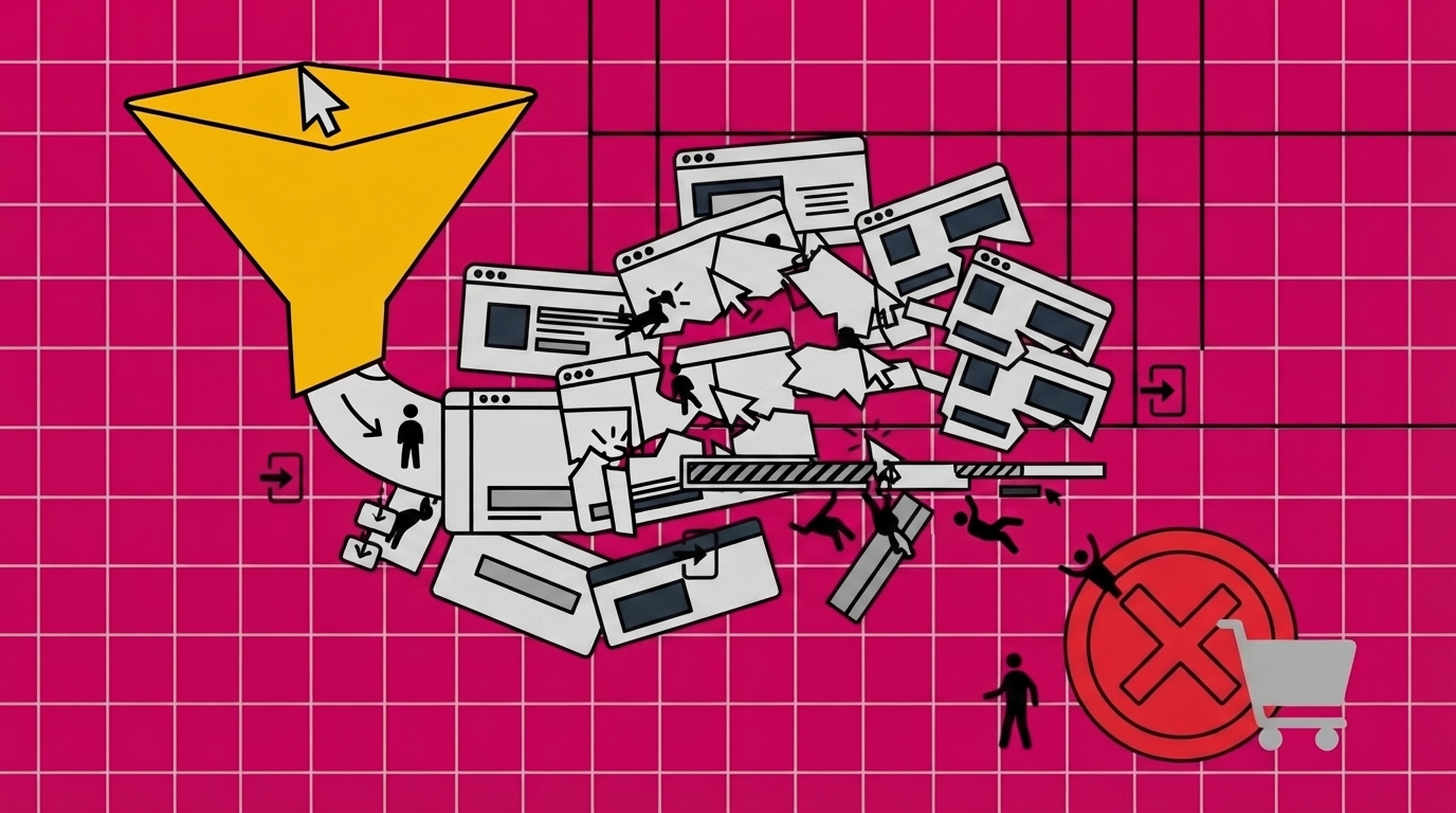 5 Reasons Your Website Isn’t Converting Visitors Into Customers