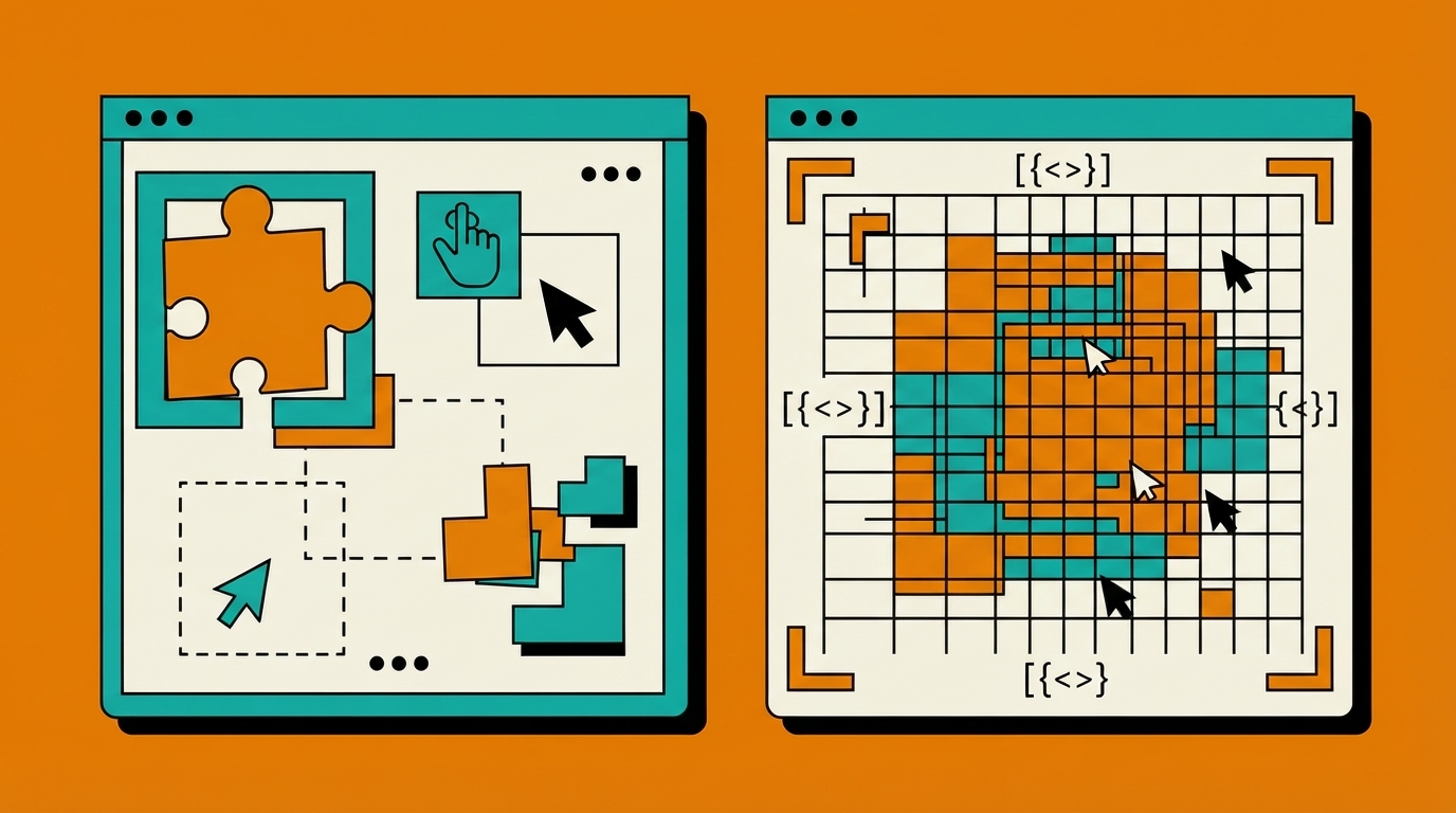 WordPress vs. Wix: What Page Builders vs. Custom Code Is Actually Costing You