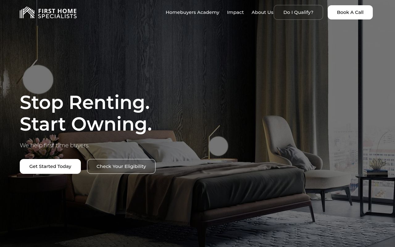 First Home Specialists