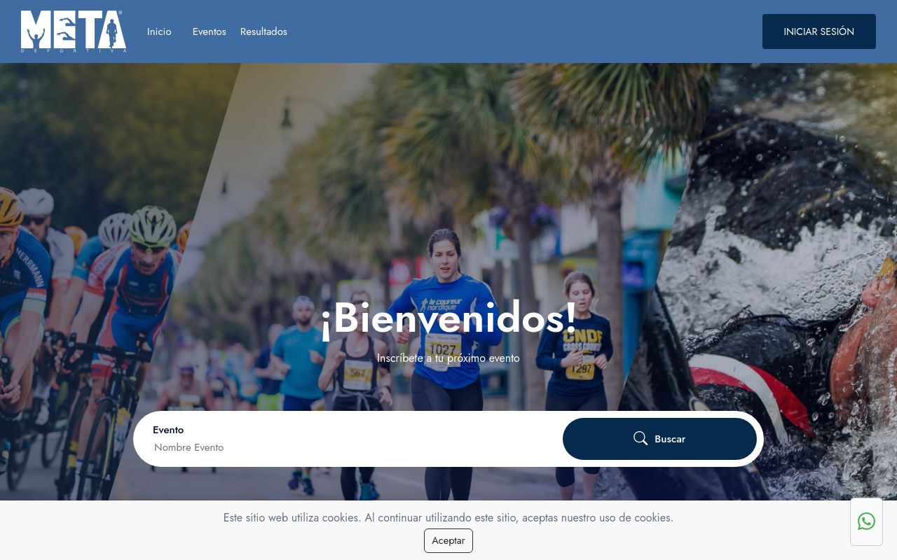 Meta Deportiva