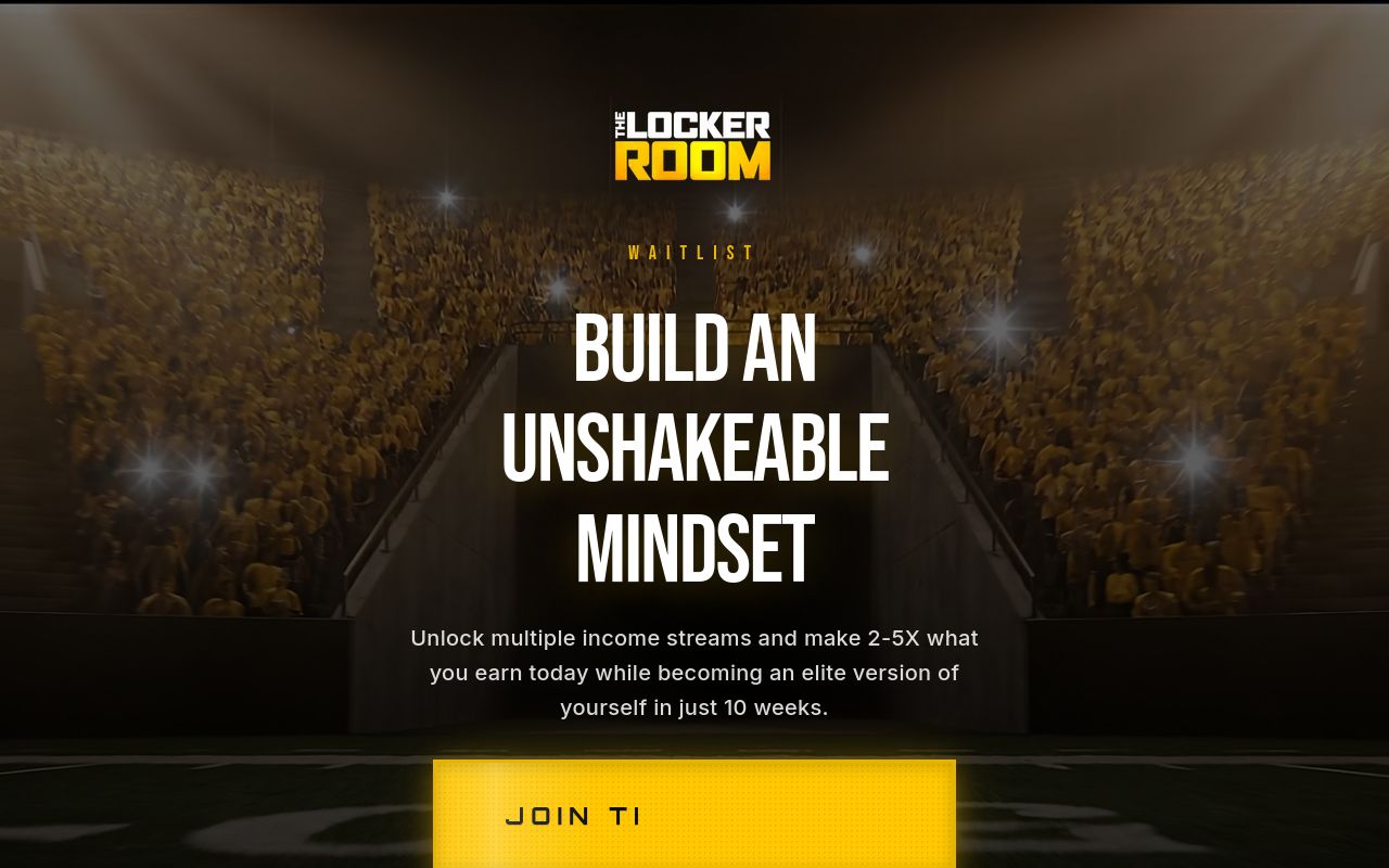 The Locker Room 