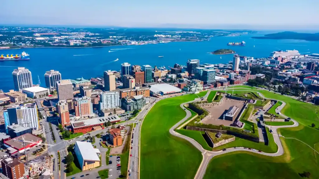 Halifax skyline