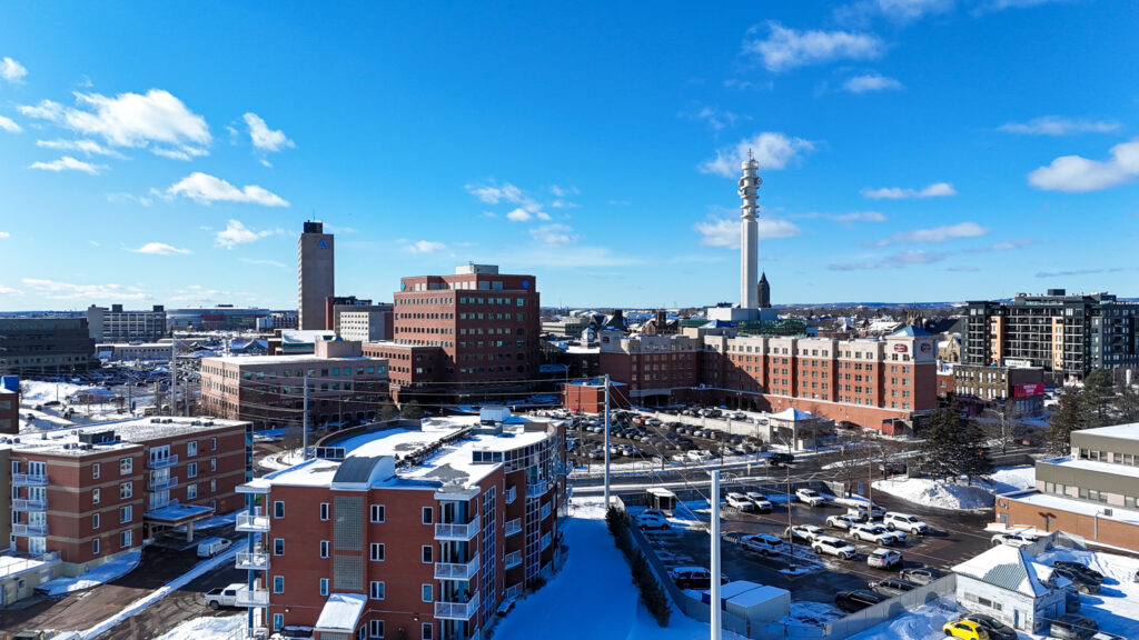  Moncton skyline